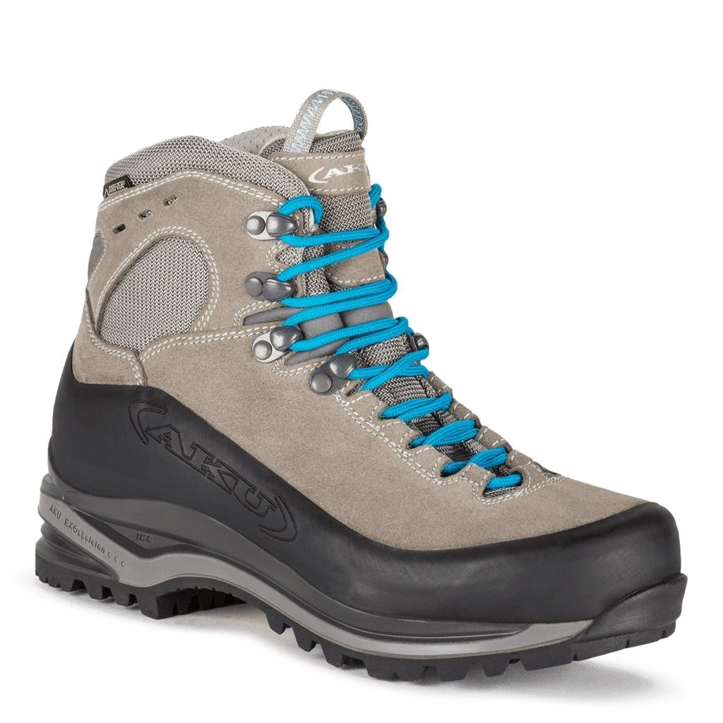 AKU Superalp GTX (Exkursions-Bergstiefel, wasserdicht) hellgrau günstig online kaufen