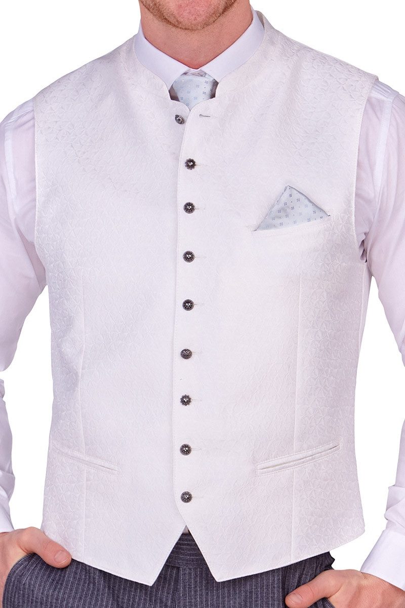 Hammerschmid Trachtenweste Trachtenweste - RAFAEL - creme