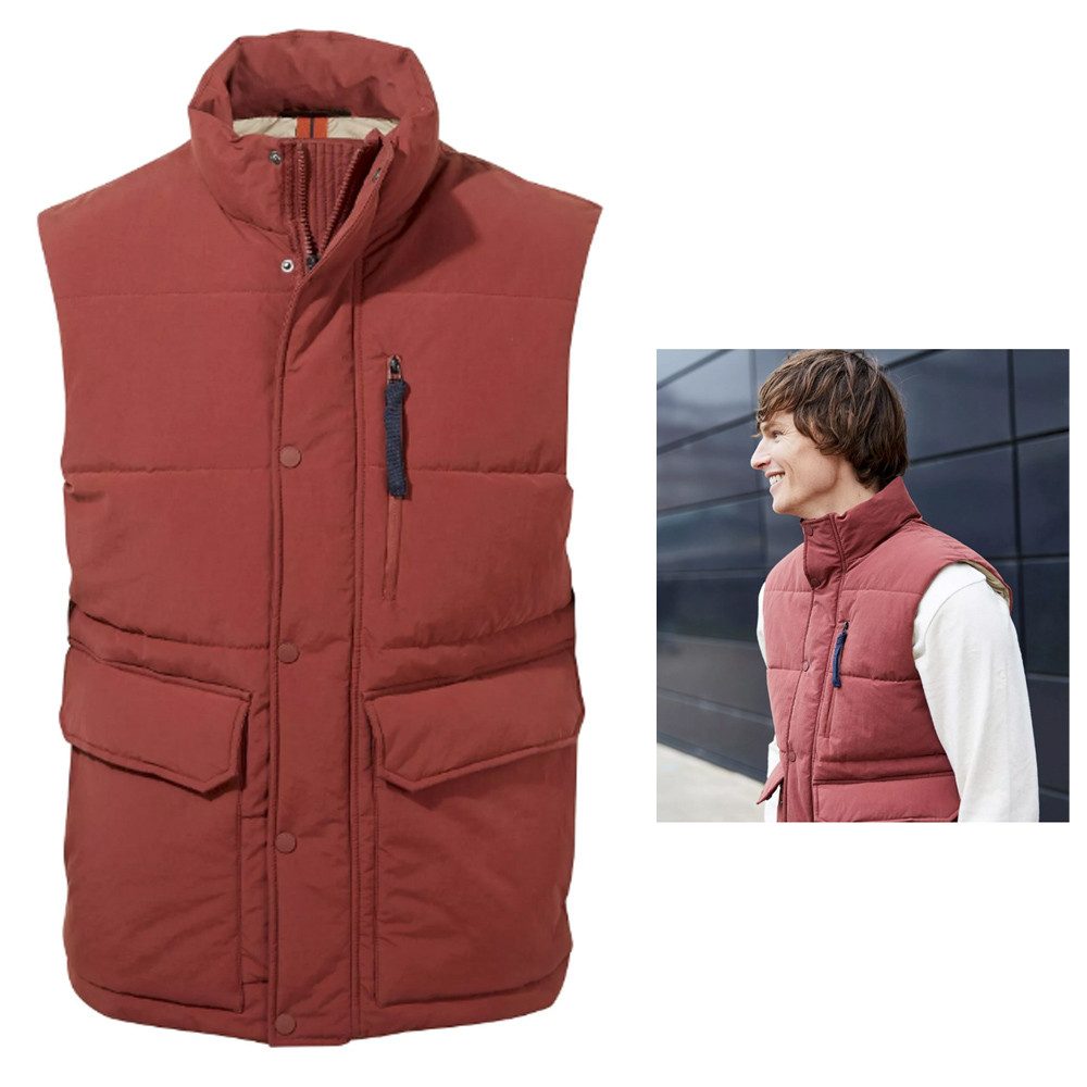 Craghoppers Steppjacke Craghoppers - Dunbeath Weste - Herren warme Steppweste