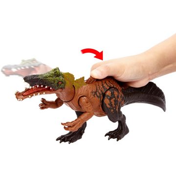 Mattel® Spielfigur Jurassic World Wild Roar - Irritator