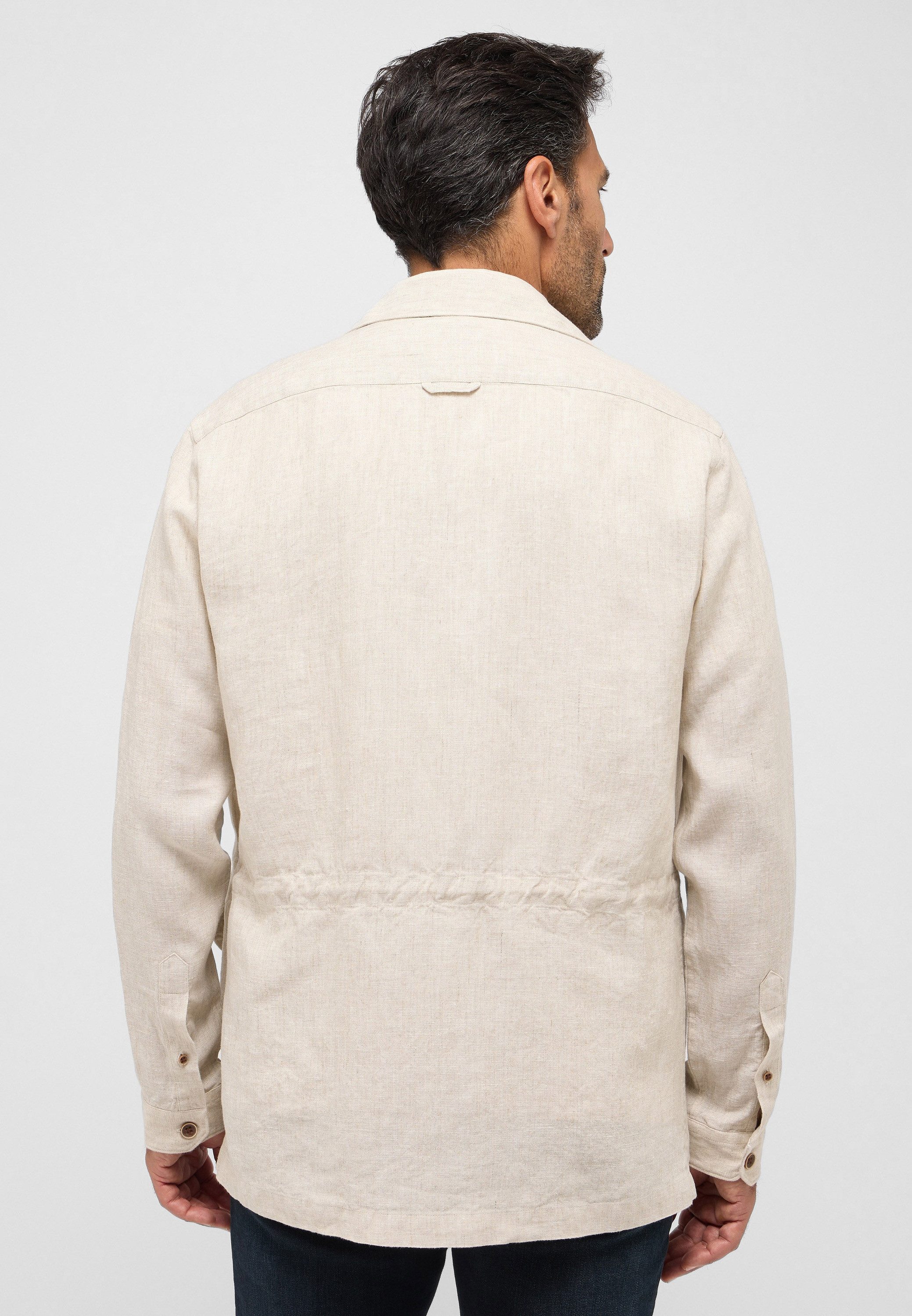 Eterna Langarmhemd MODERN FIT günstig online kaufen