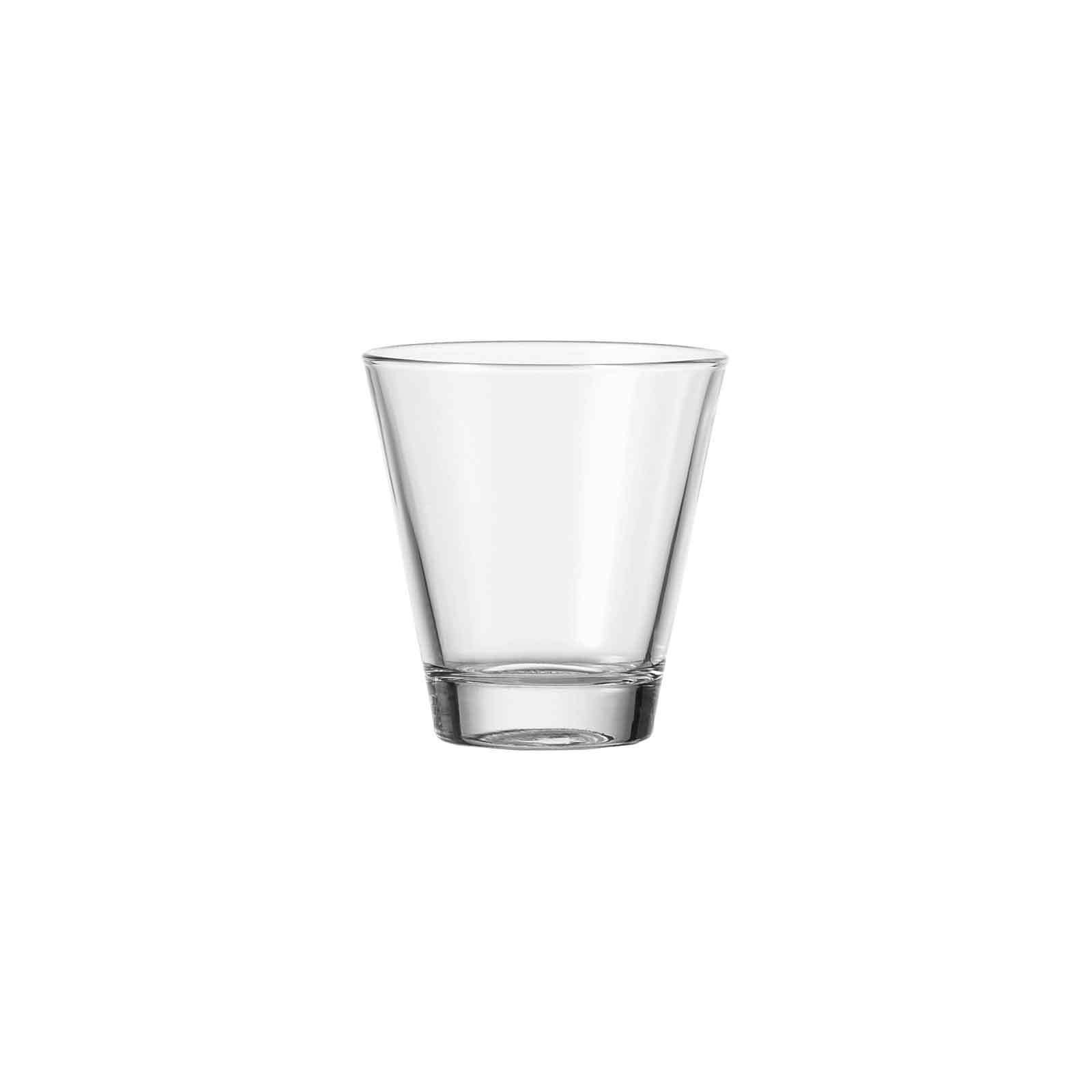 LEONARDO Glas Ciao Trinkgläser 12er Set, 12-tlg., Glas