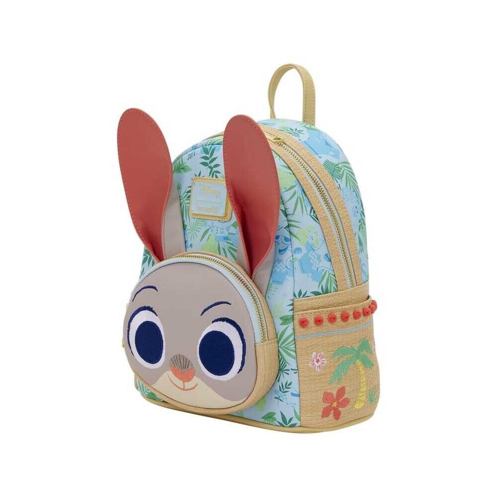 Loungefly Rucksack Zootopia 2 by Loungefly Mini Rucksack Judy Hopps