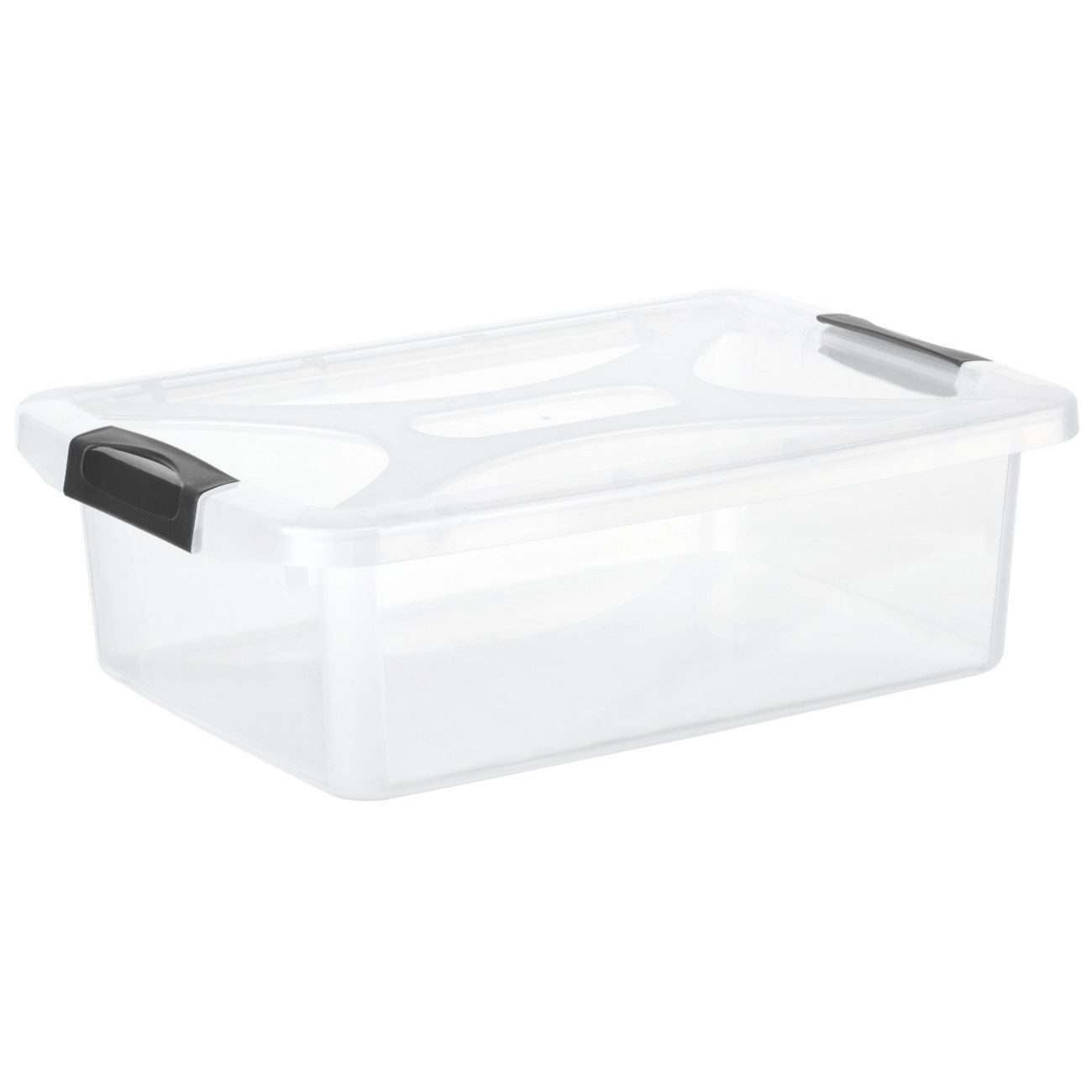 Engelland Aufbewahrungsbox Plastikbox mit Deckel und günstig online kaufen