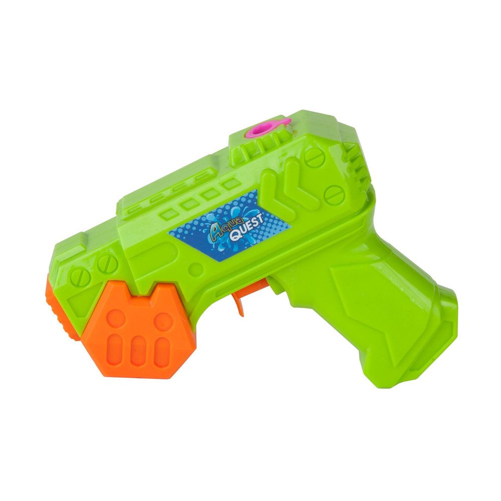 Besttoy Wasserpistole Besttoy - Wasserpistole Aqua Quest - ca. 11 cm - 1 Stück