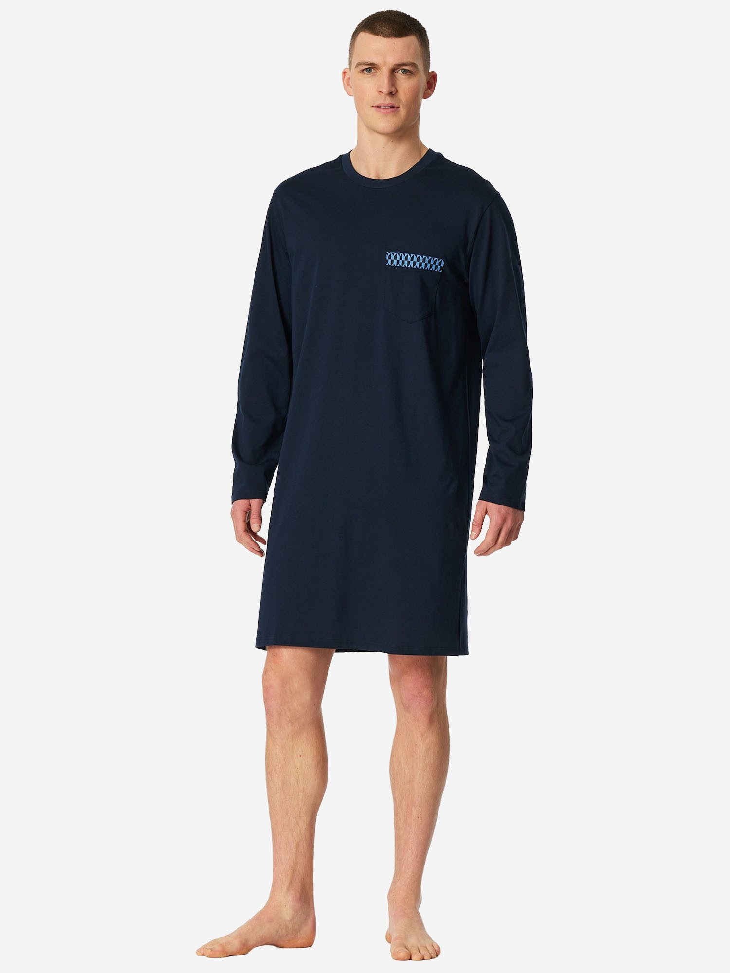 Schiesser Nachthemd Comfort Schlafkleid, Nachtkleid, Schlafhemd günstig online kaufen