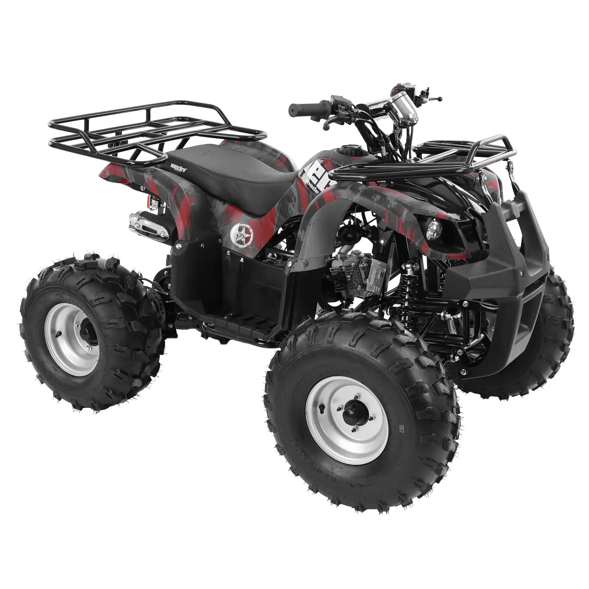 Hecht Quad HECHT 56126 HURON Benzin-Quad 125 cm³, 6 kW / 8,1 PS, 50 km/h