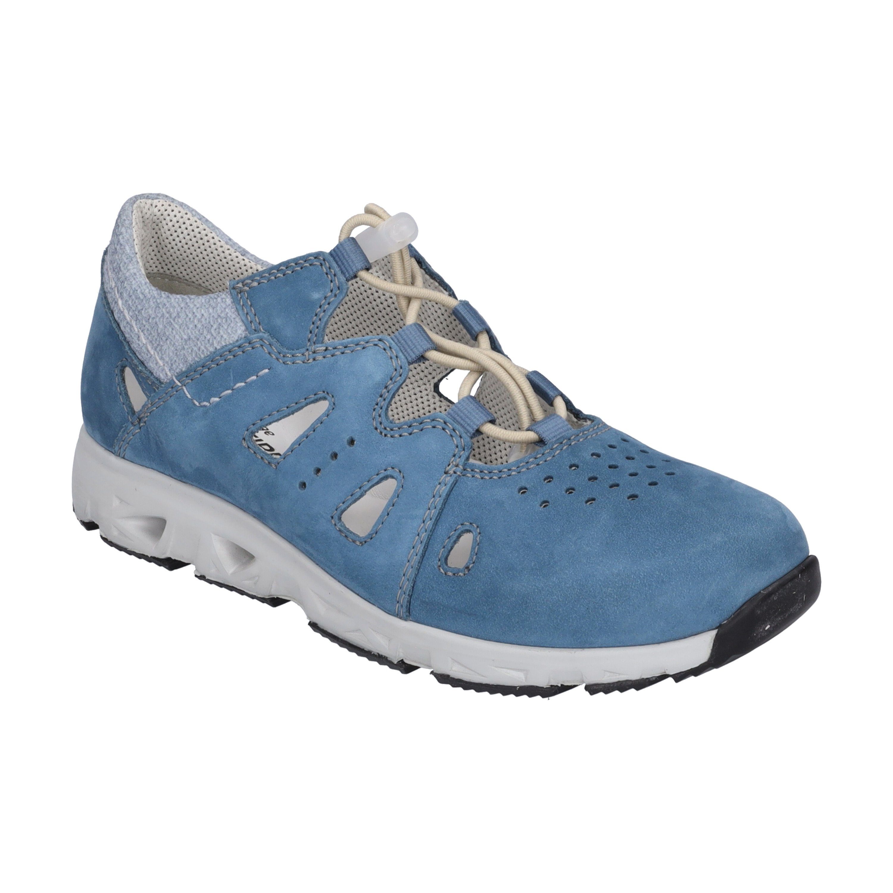 Josef Seibel Noih 08, blau Sneaker