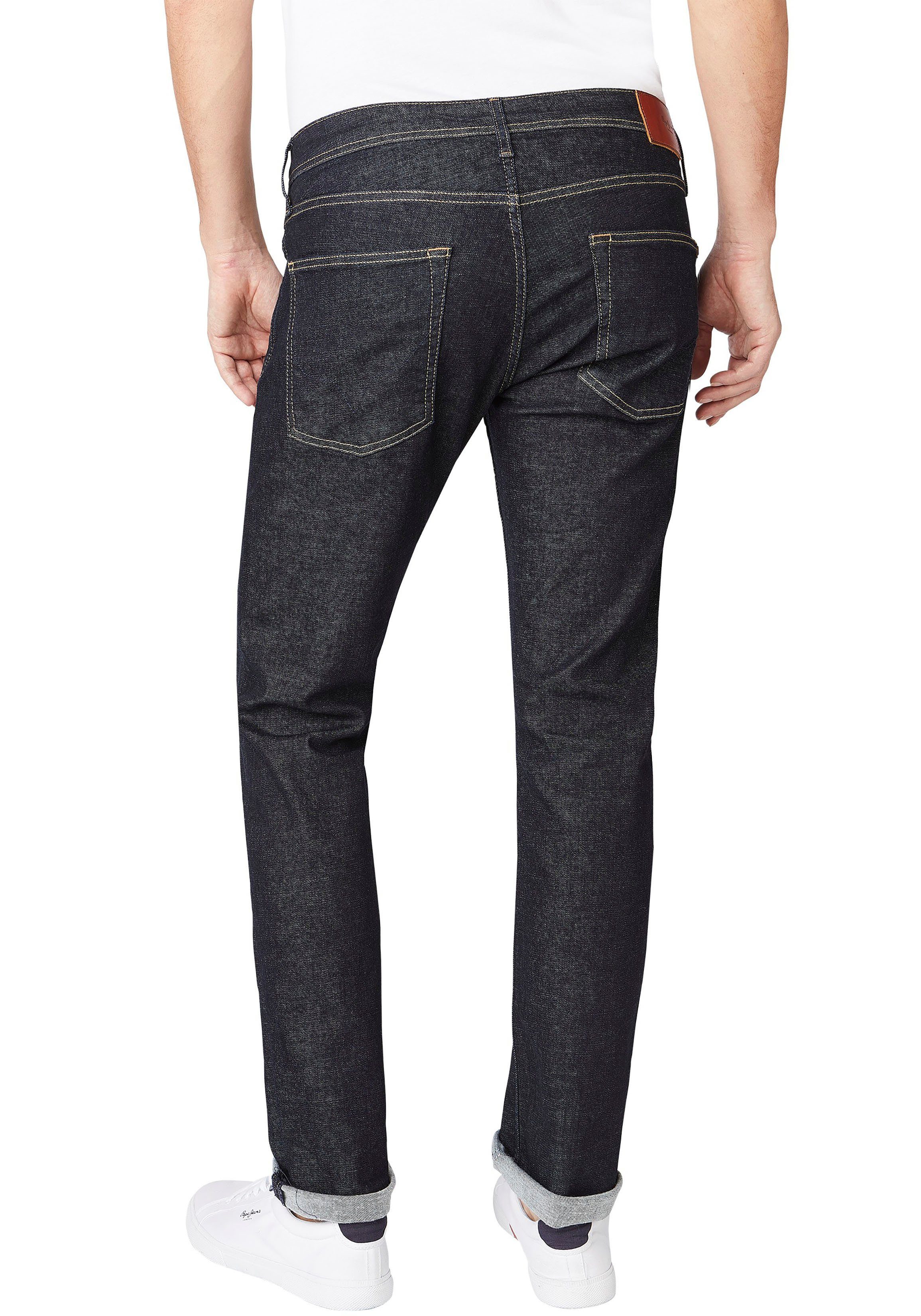 Pepe rinsed Jeans CASH Regular-fit-Jeans