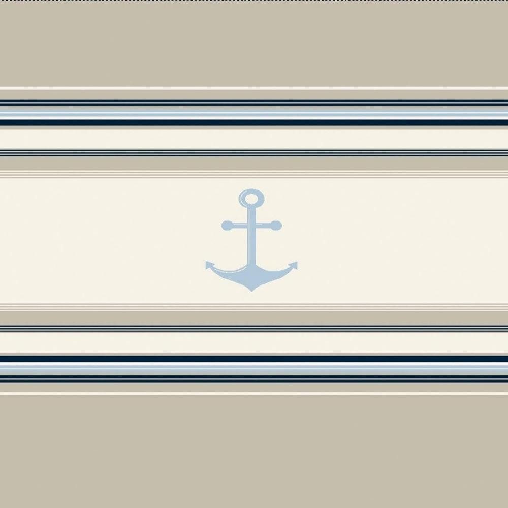 Wolldecke Wohndecke Soft Cotton Anker 150 x 200 cm, Biederlack günstig online kaufen