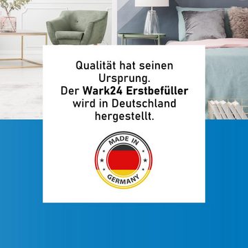 Wasserbett Wark24 Erstbefüller für Ihr Wasserbett 500ml - Extra starker Schutz (4, Wark24