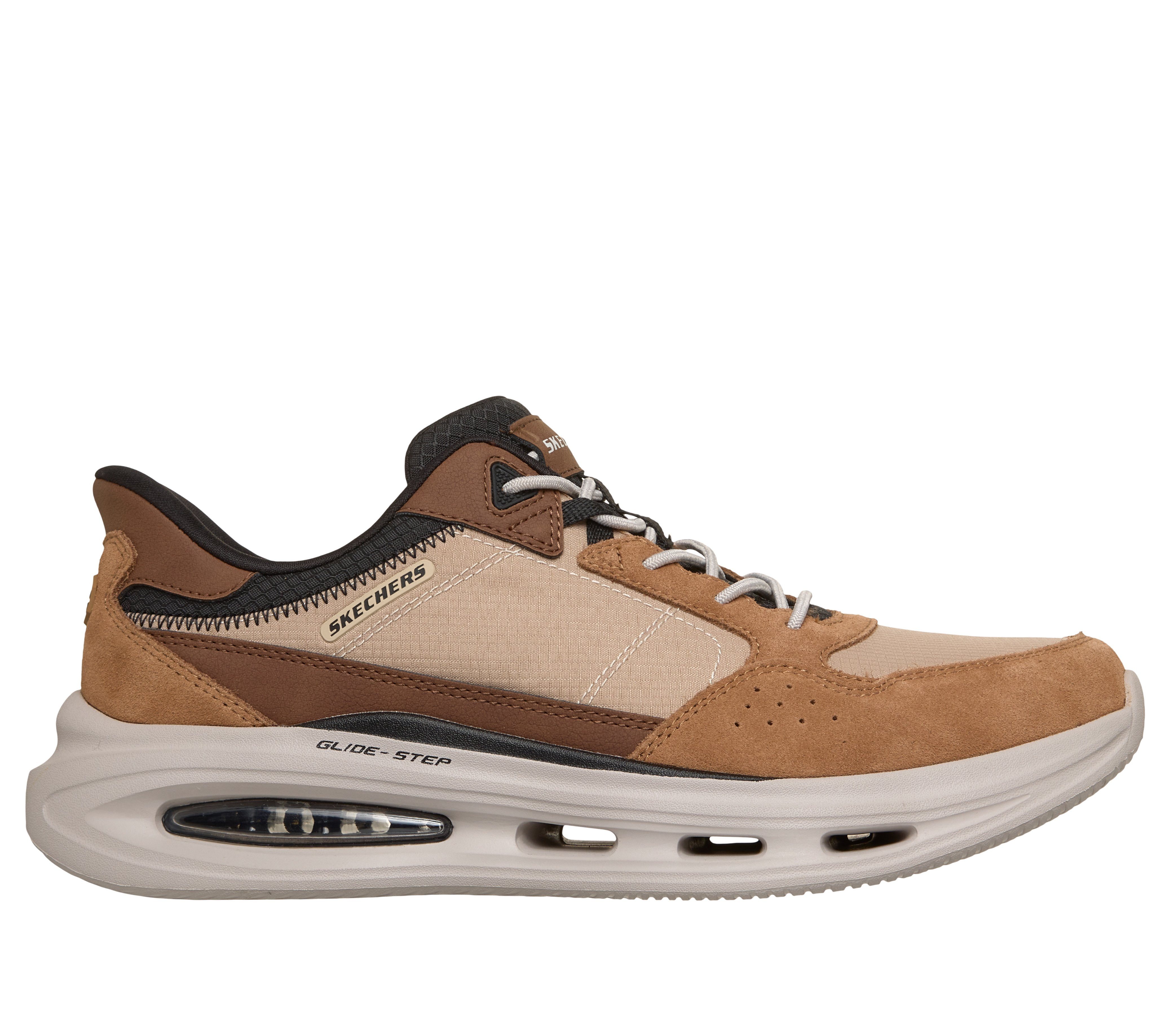 Skechers SLOAN-REMMING Slip-On Sneaker Schlupfschuh, Halbschuh, Freizeitschuh, mit Slip ins – Bild 4 von 5
