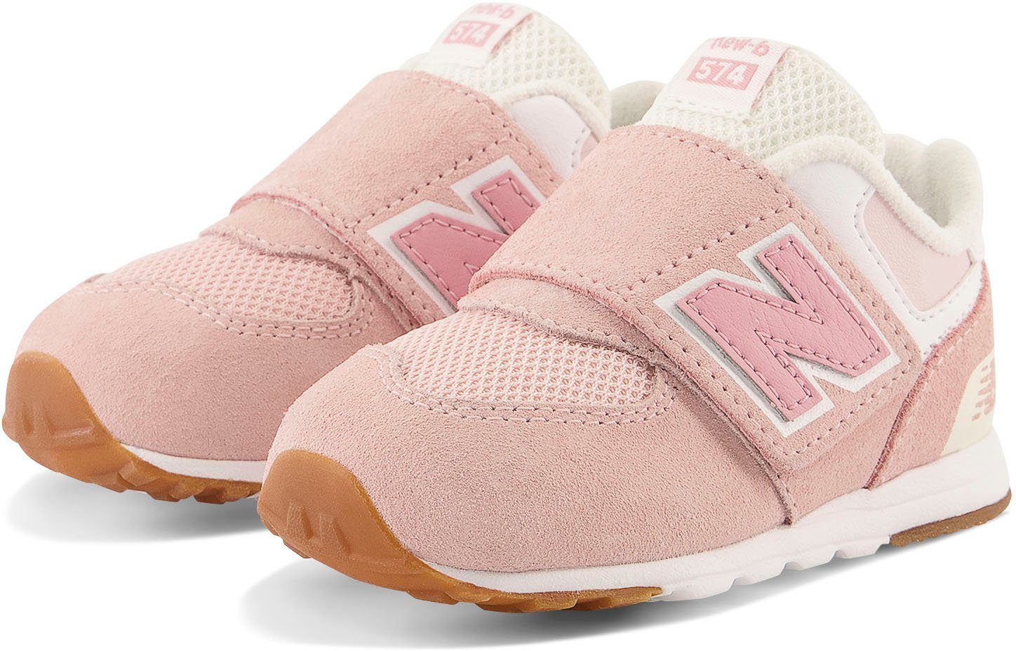 New Balance NW574 Sneaker mit Klettverschluss