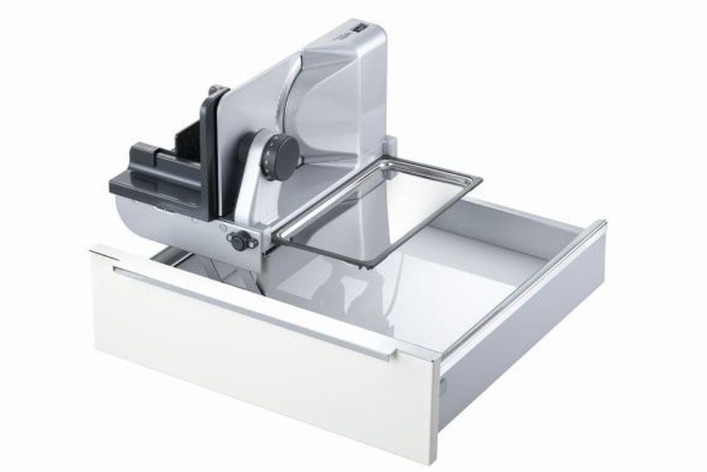 ritter Allesschneider Einbau-Allesschneider AES Linksseitige Schneidgutführung