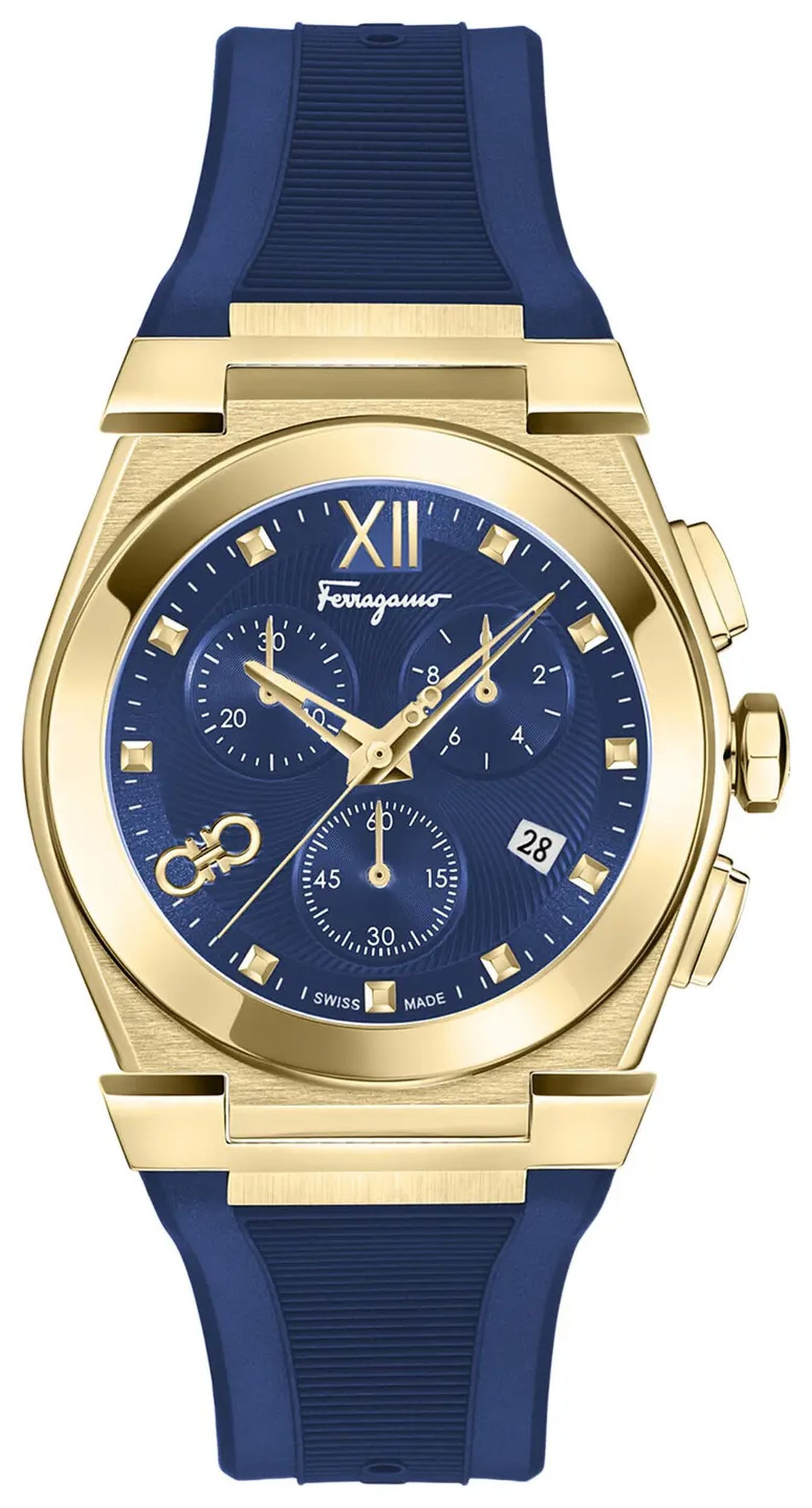 Salvatore Ferragamo Chronograph Vega Chrono