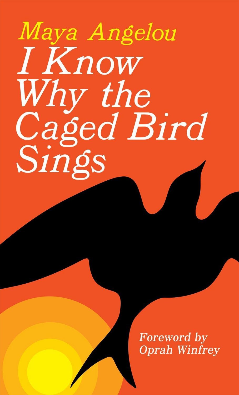 I Know Why the Caged Bird Sings / Maya Angelou