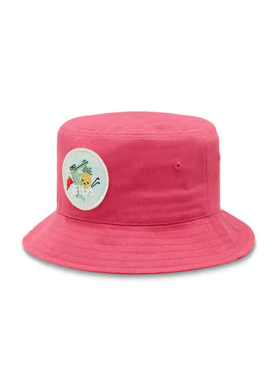 Fila Sonnenhut Hut Budta Club Bucket Hat FCK0014 Carmine 40041