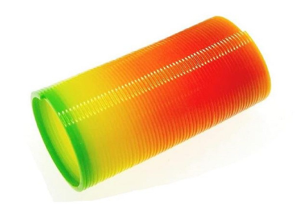 Rasehorn Lernspielzeug Regenbogenspirale Kinderspielzeug - Glitzerspirale, günstig online kaufen