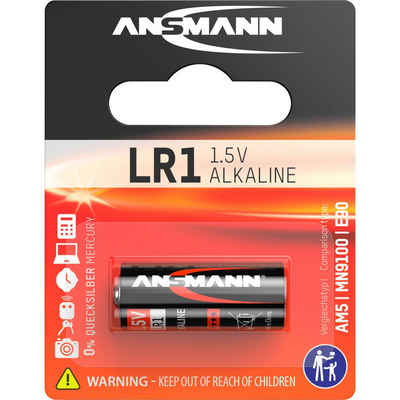 ANSMANN AG LR1 Batterie