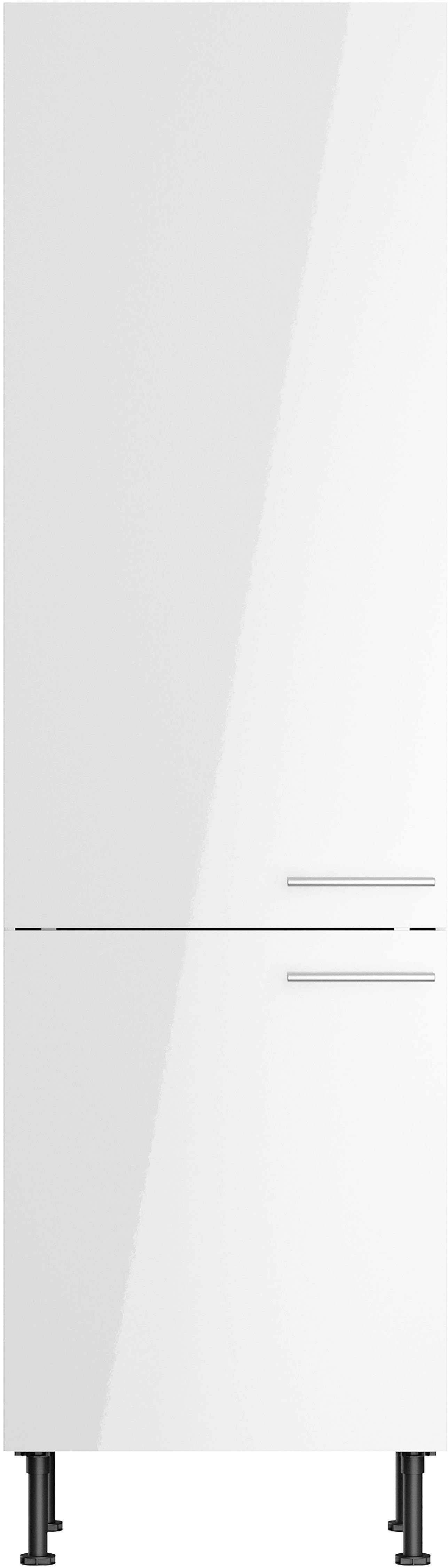 OPTIFIT Hochschrank Klara Breite | 60 weiß lackiert cm weiß