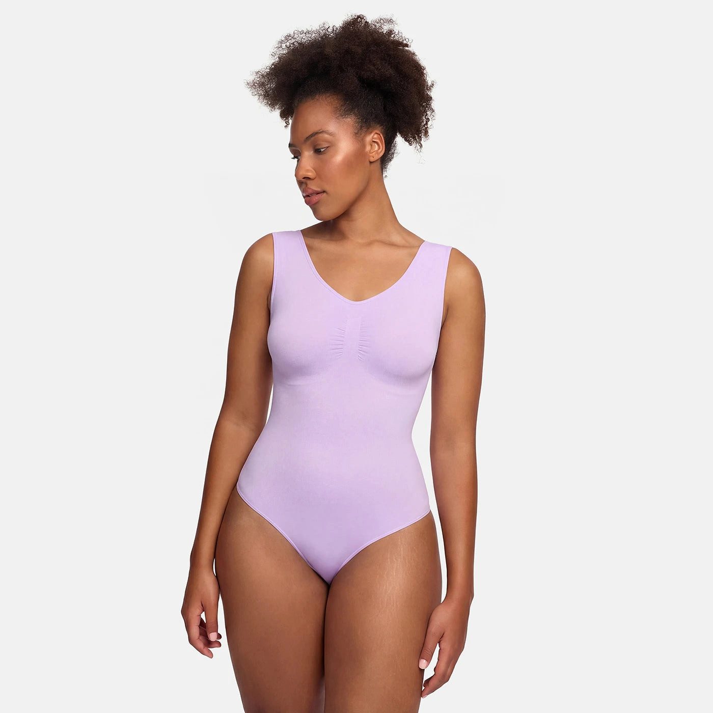 cfab by creamy fabrics Miederbody Tank Bodysuit Sculpting Shapewear mit Sli günstig online kaufen