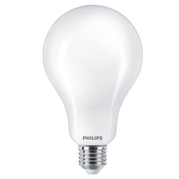 Philips LED-Leuchtmittel Extrem helle E27 A95 LED Glühbirne, E27, Neutralweiß