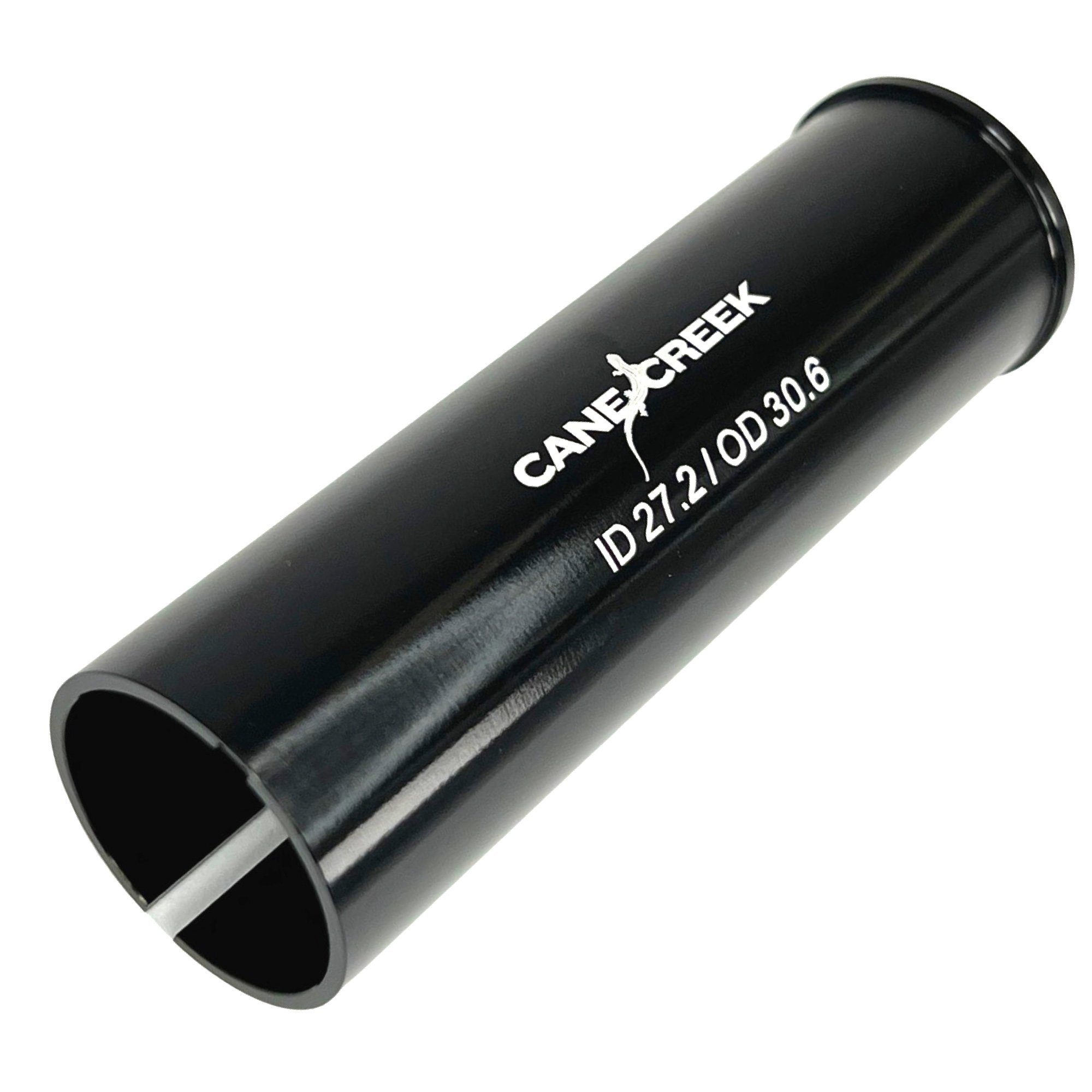 Sattelstützen Cane Fahrrad 27,2/30,6mm Creek Fahrradsattel Adapter Creek Shim Cane