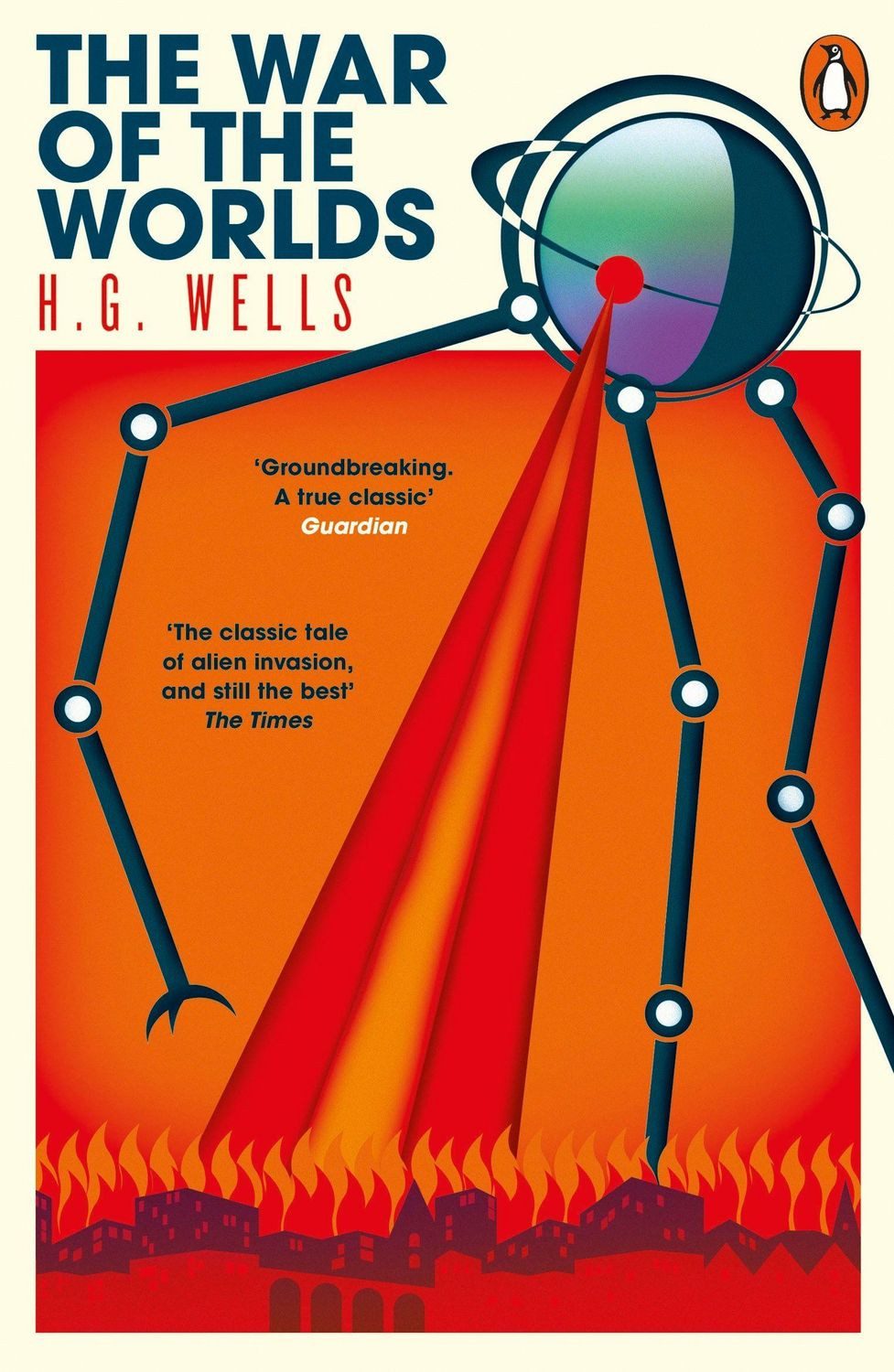 The War of the Worlds / H. G. Wells