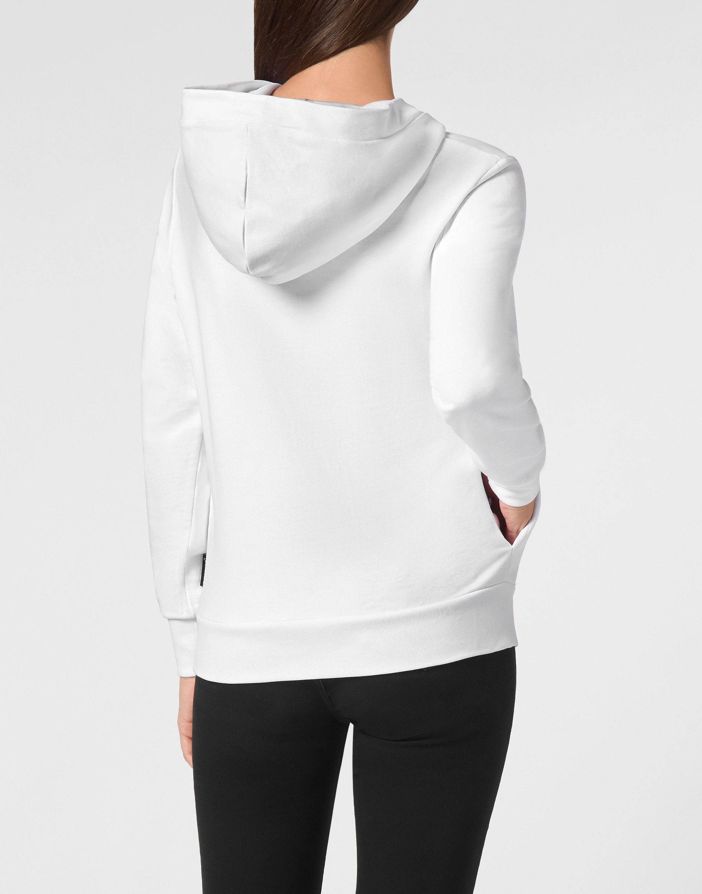 PHILIPP PLEIN Sweatshirt Iconic Plein