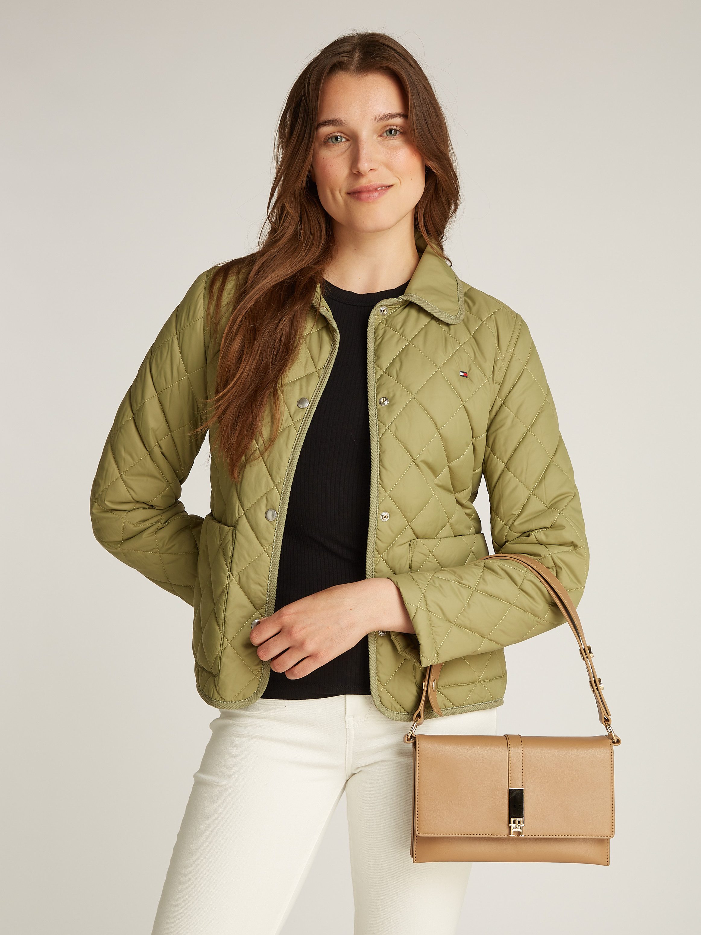 Tommy Hilfiger Schultertasche TH HERITAGE SHOULDER günstig online kaufen