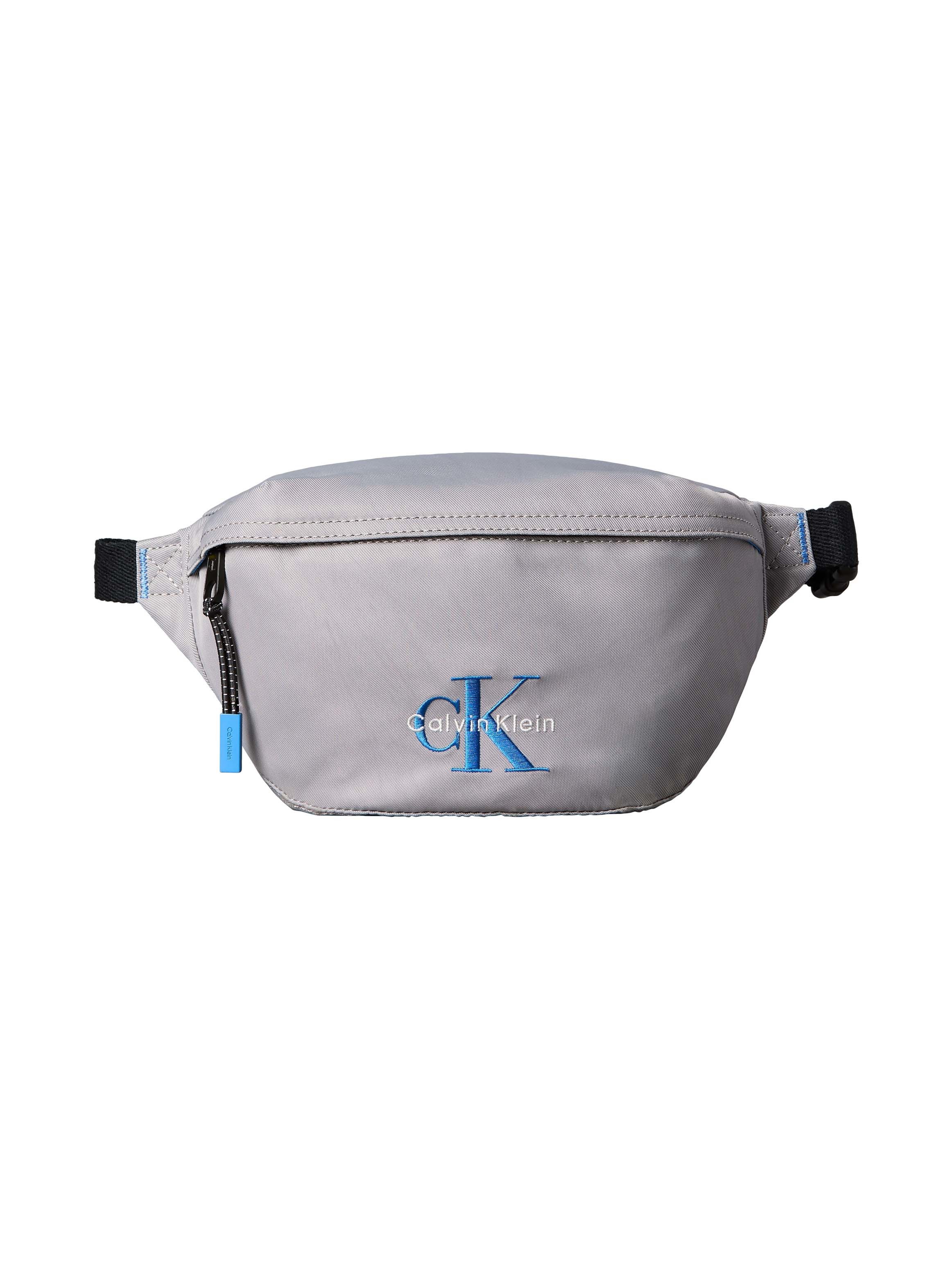 Calvin Klein Gürteltasche BOLD WAISTBAG, Crossbody Bag, Unisex Schultertasche, mit CK-Logo