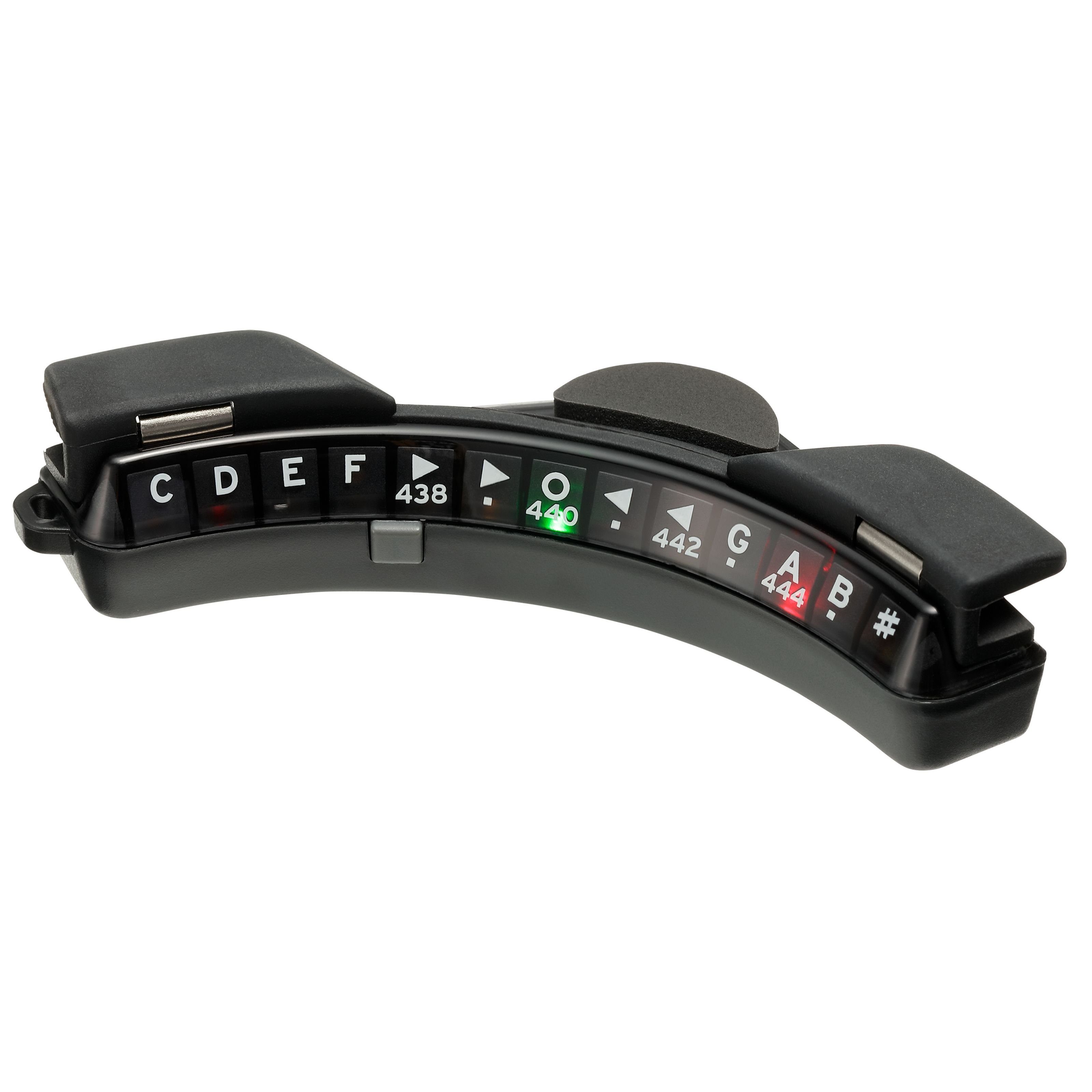 Korg Stimmgerät, (Rimpitch-C2 Acoustic Guitar Tuner), Rimpitch-C2 Acoustic Guitar Tuner - Stimmgerät für Gitarren