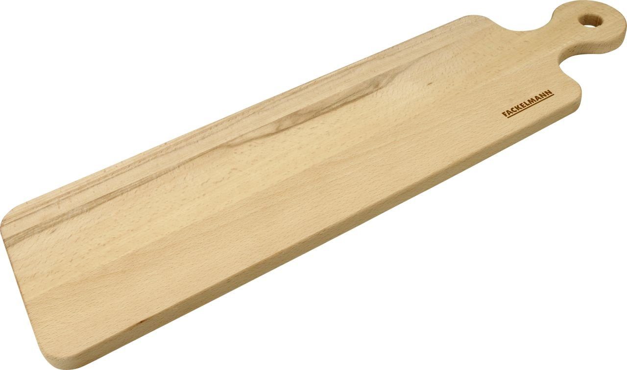 Schneidebrett Fackelmann Holzbrett FAIR 15 x 45 cm