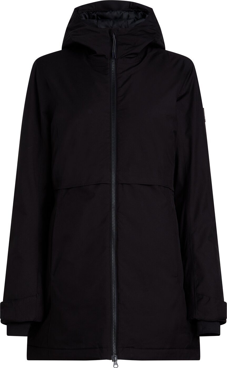 McKINLEY Langmantel Da.-Funktions-Jacke Edlen II W BLACK NIGHT