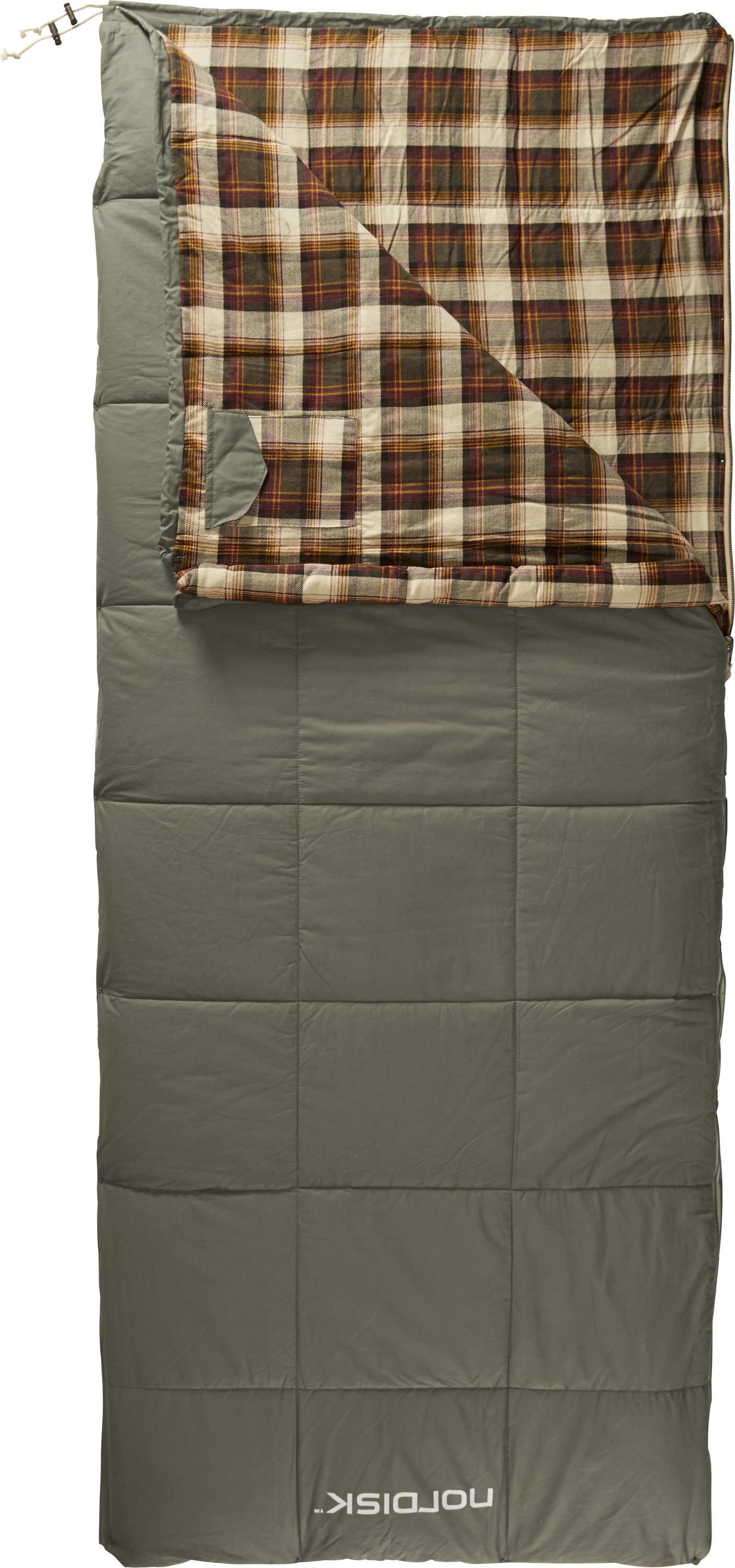 Nordisk Schlafsack ALMOND +10° L (1 günstig online kaufen