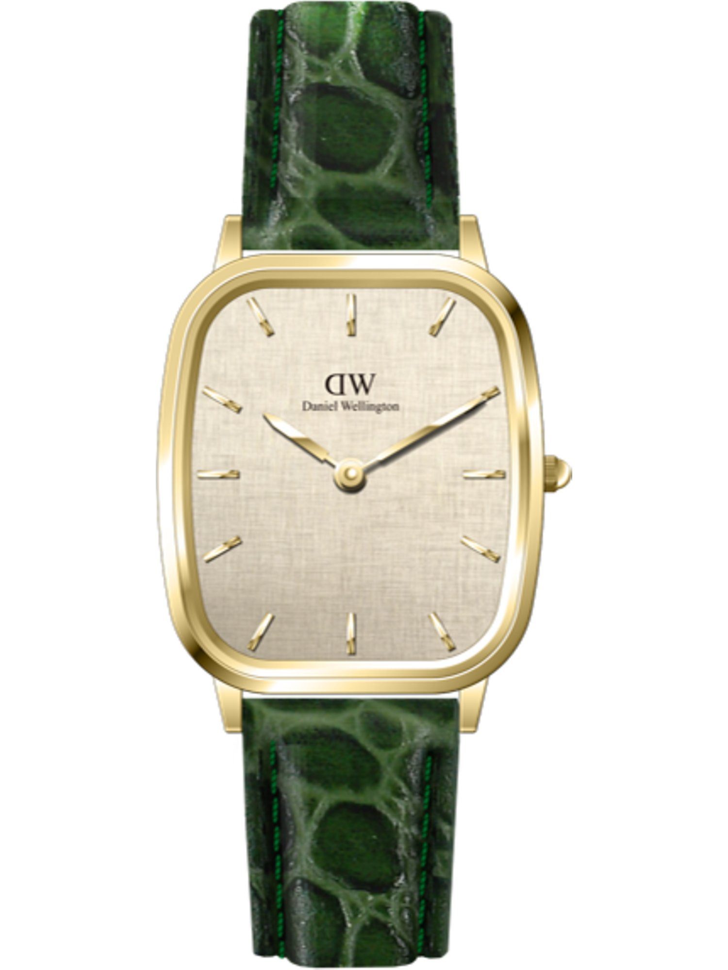 Daniel Wellington Quarzuhr Daniel Wellington Herren-Uhren Analog Quarz, Klassikuhr