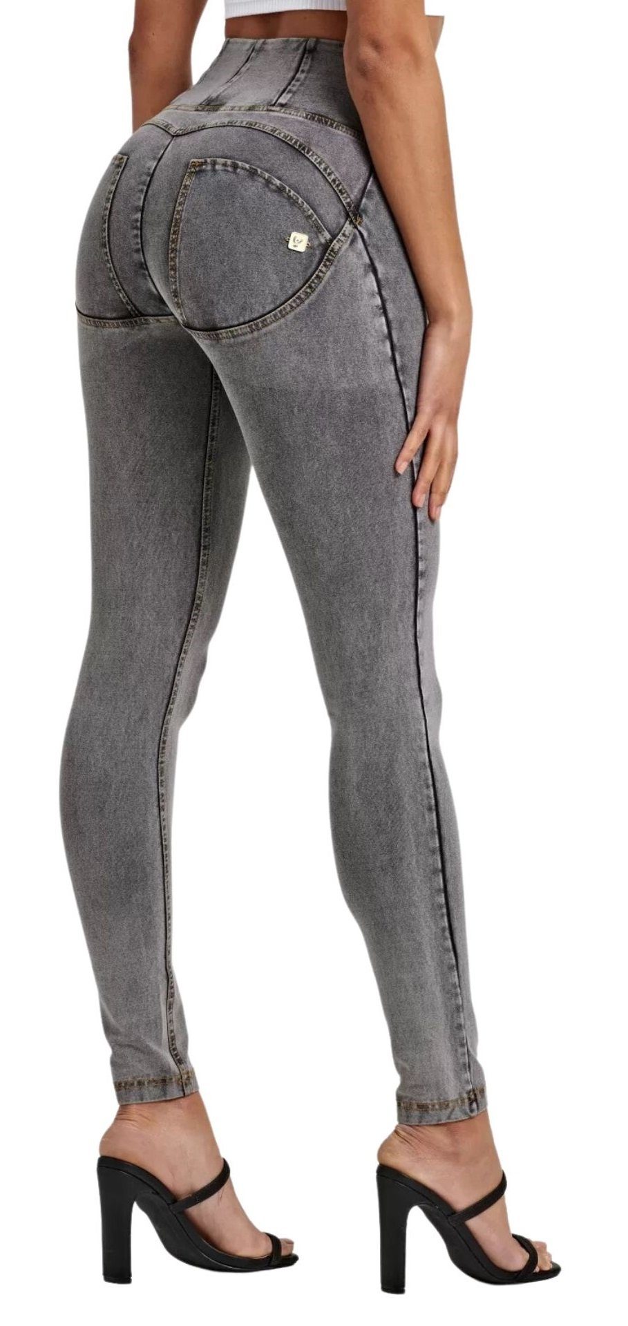 Freddy Jeansjeggings WR.UP® Damen Push-Up Jeans günstig online kaufen