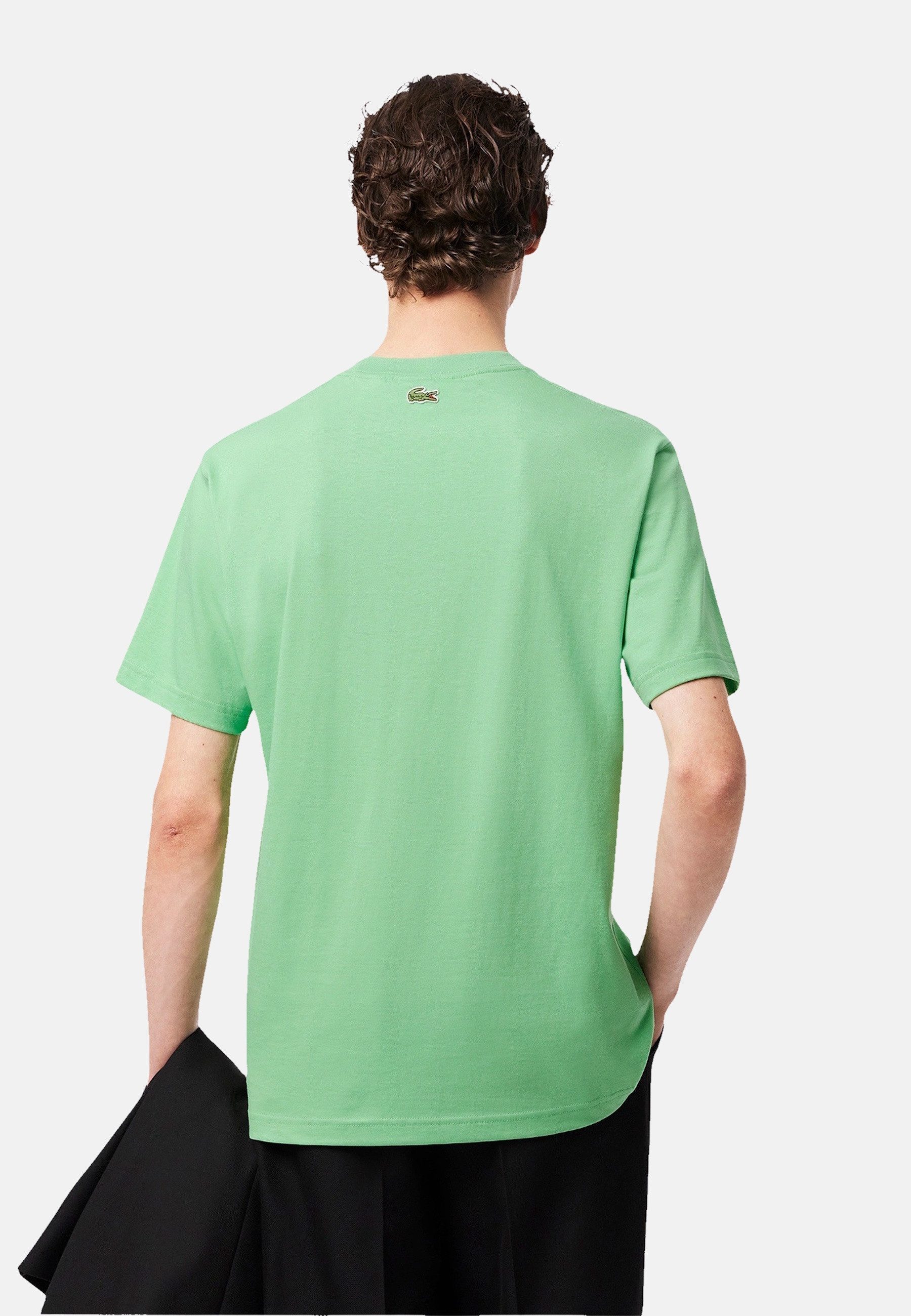 Lacoste T-Shirt T-Shirt Kurzarmshirt (1-tlg., 1)