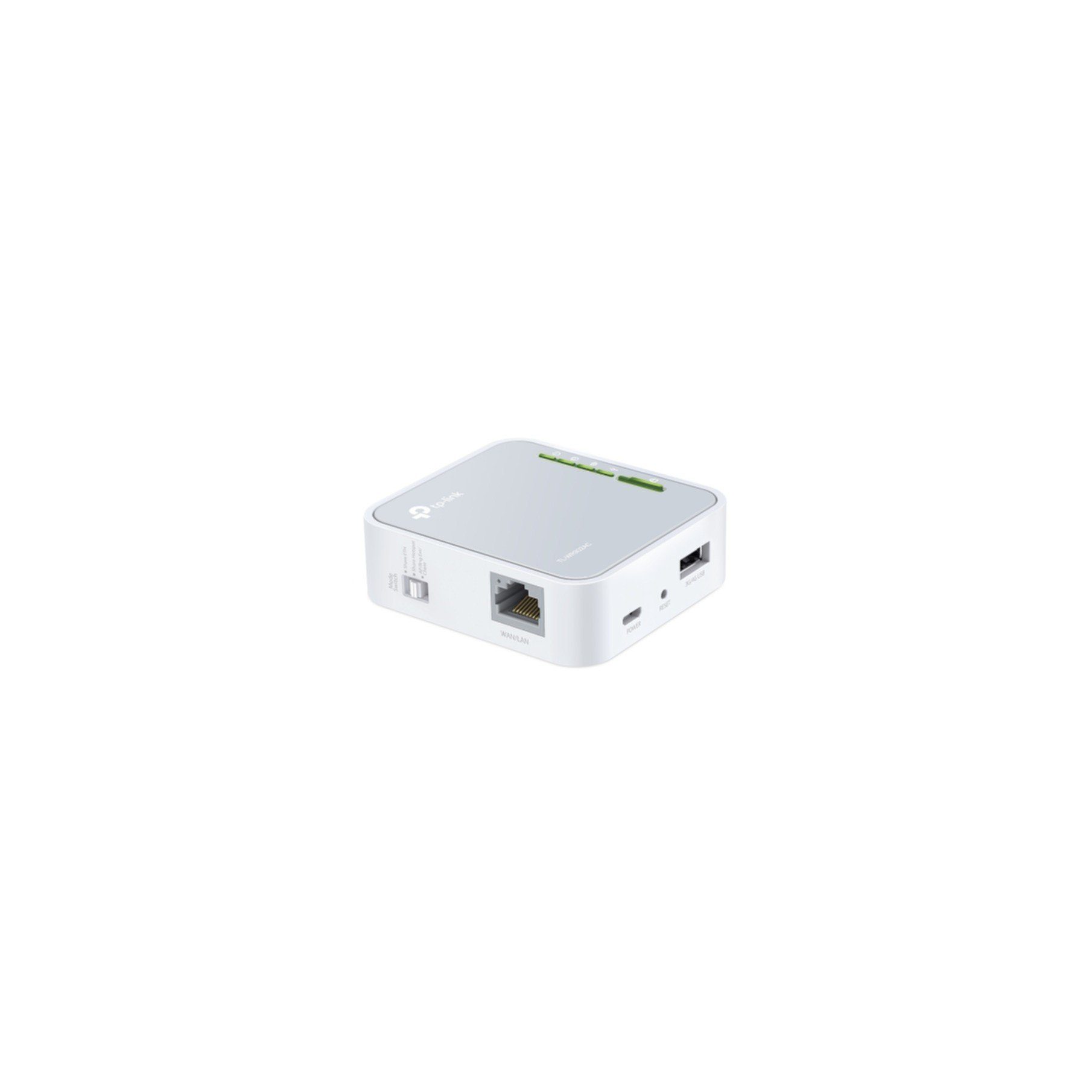 tp-link Tragbarer AC750-WLAN-Router WLAN-Router