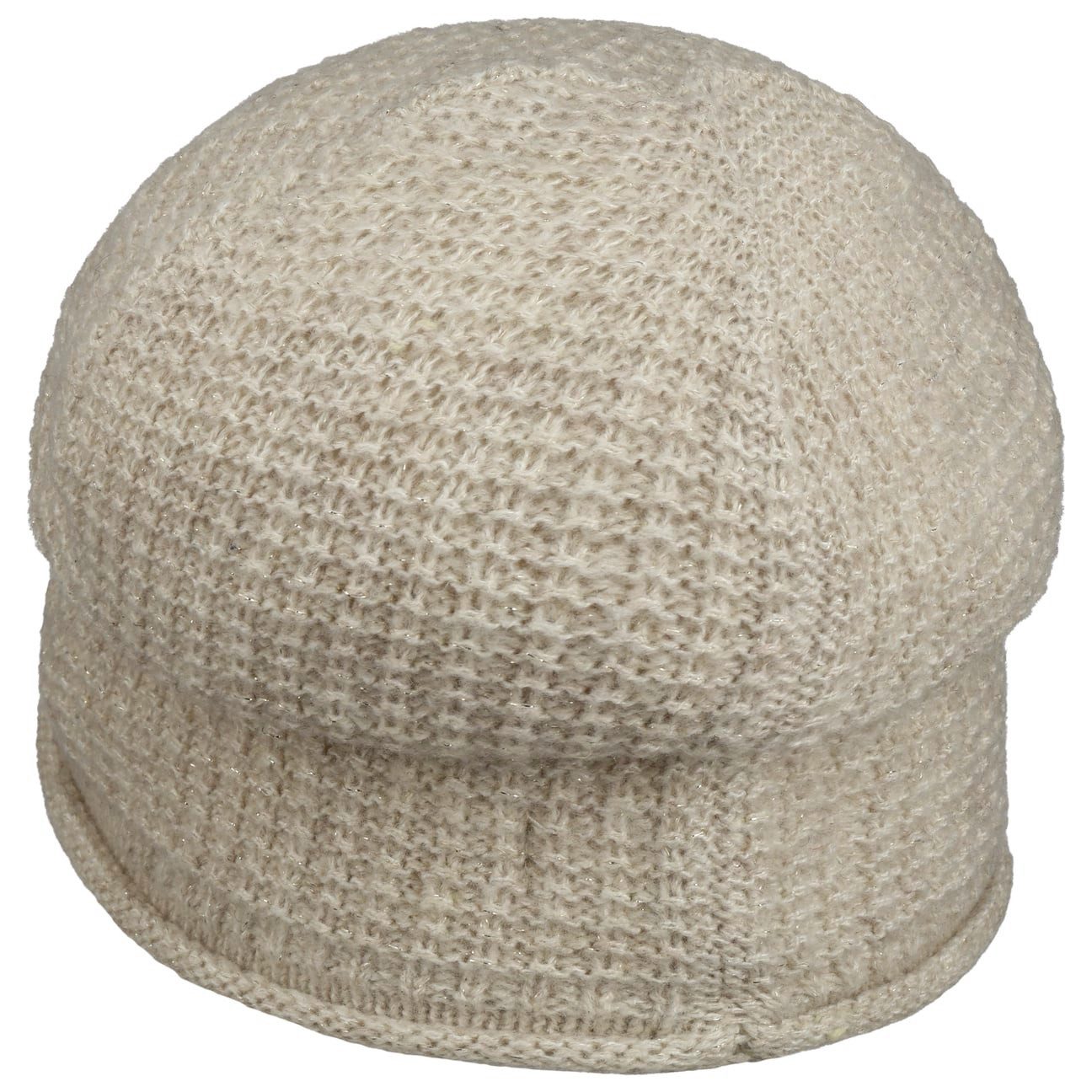 Seeberger Beanie (1-St) Beanie mit Futter