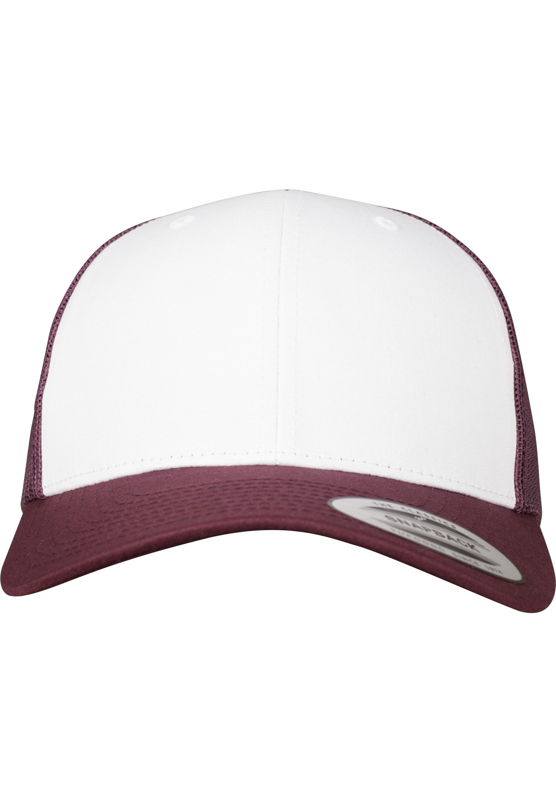 Flexfit Flex Cap Flexfit Unisex Retro Trucker Colored Front