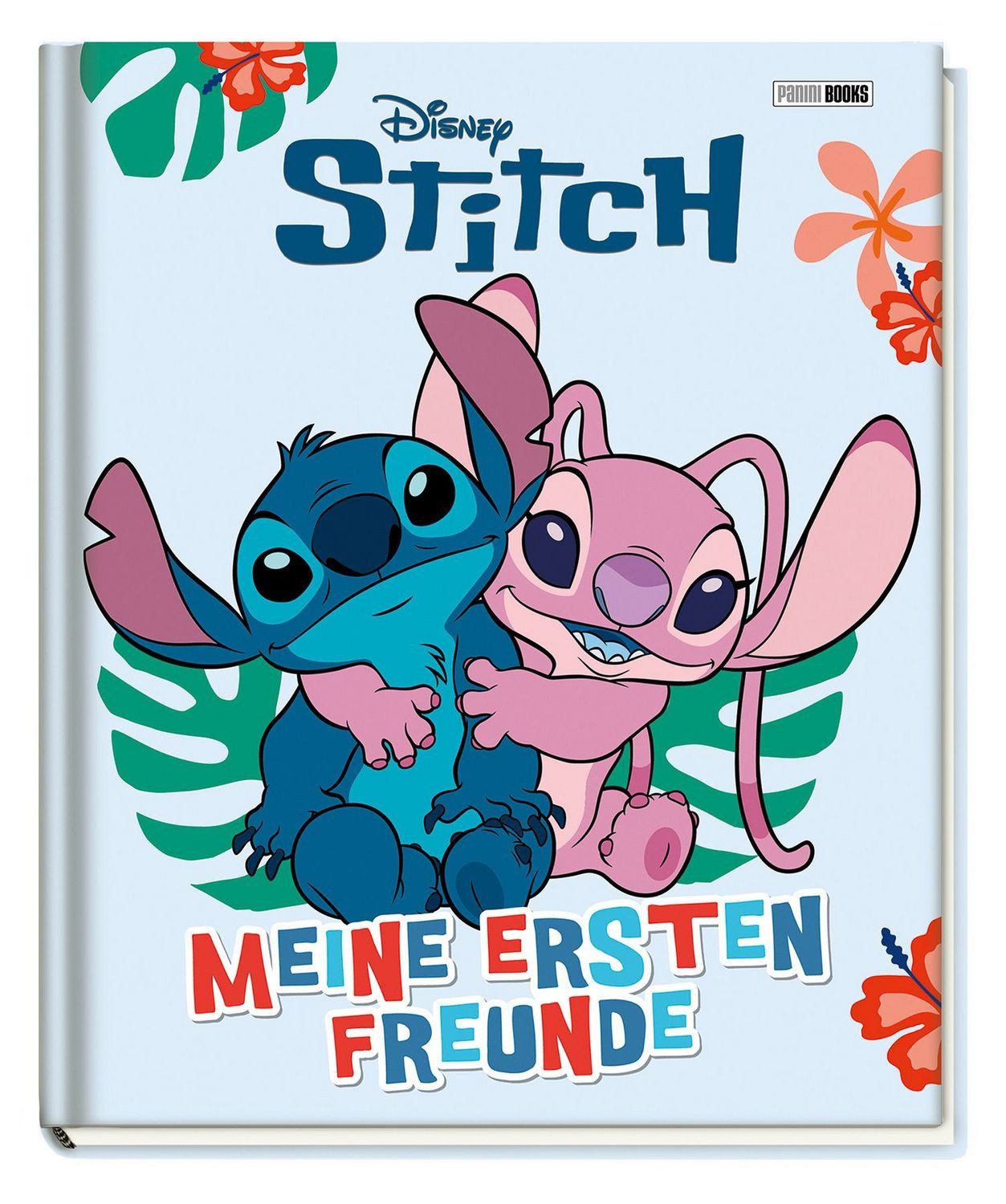 Disney Stitch: Meine ersten Freunde / diverse