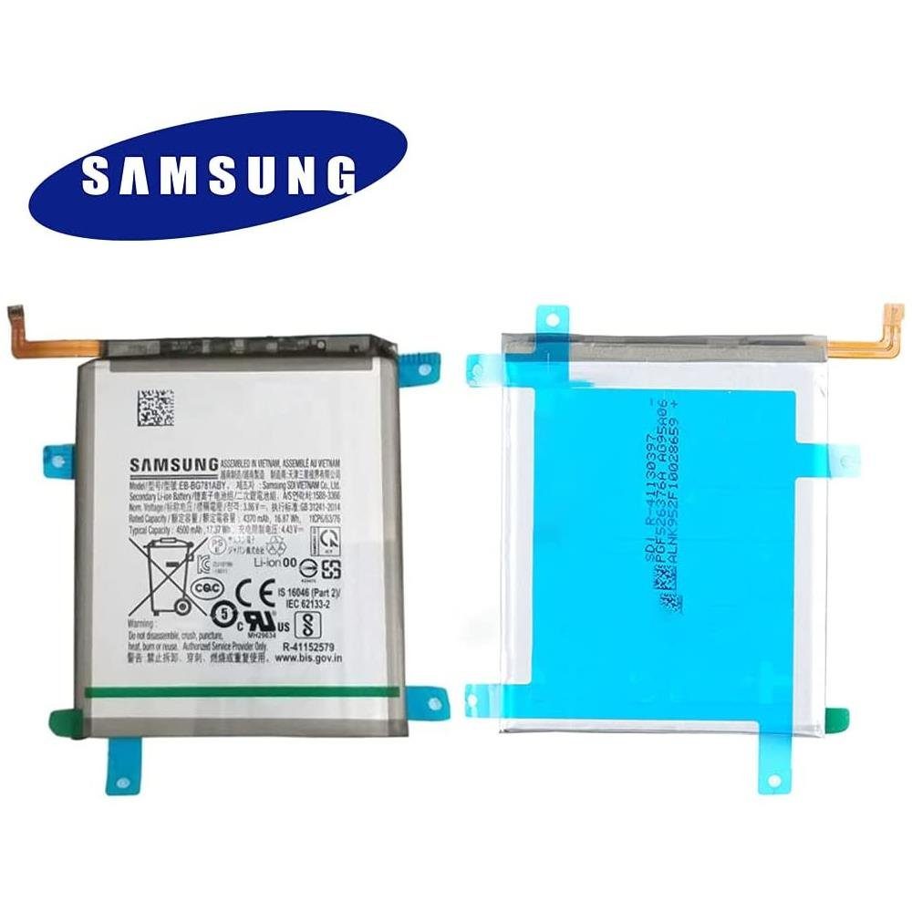 ZMC Original Samsung Galaxy S20 FE G780F 5G G781F Handy-Akku, Akku Batterie  Battery EB-BG781ABY / GH82-24205A / GH43-05052A 4500Ah