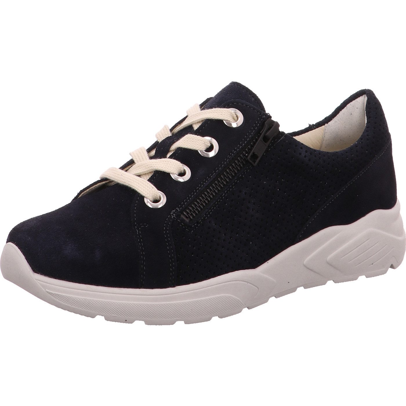 solidus Mia Schnürschuh für Einlagen geeignet