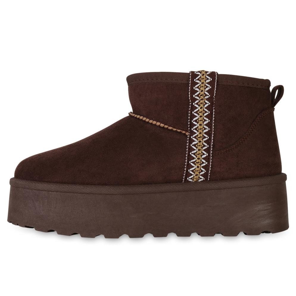 VAN HILL 841343 Winterstiefelette Schuhe günstig online kaufen