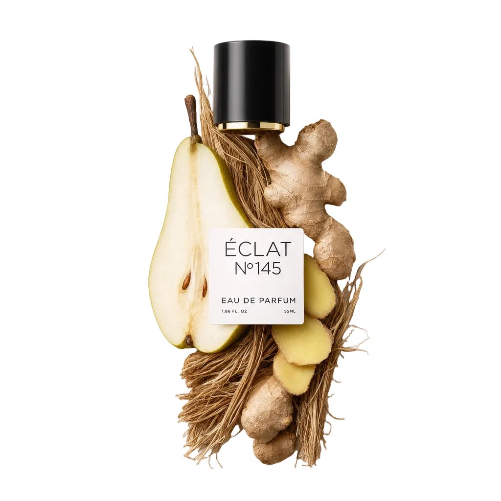 ÉCLAT Eau de Parfum 145 RAR - Ginger & Pear