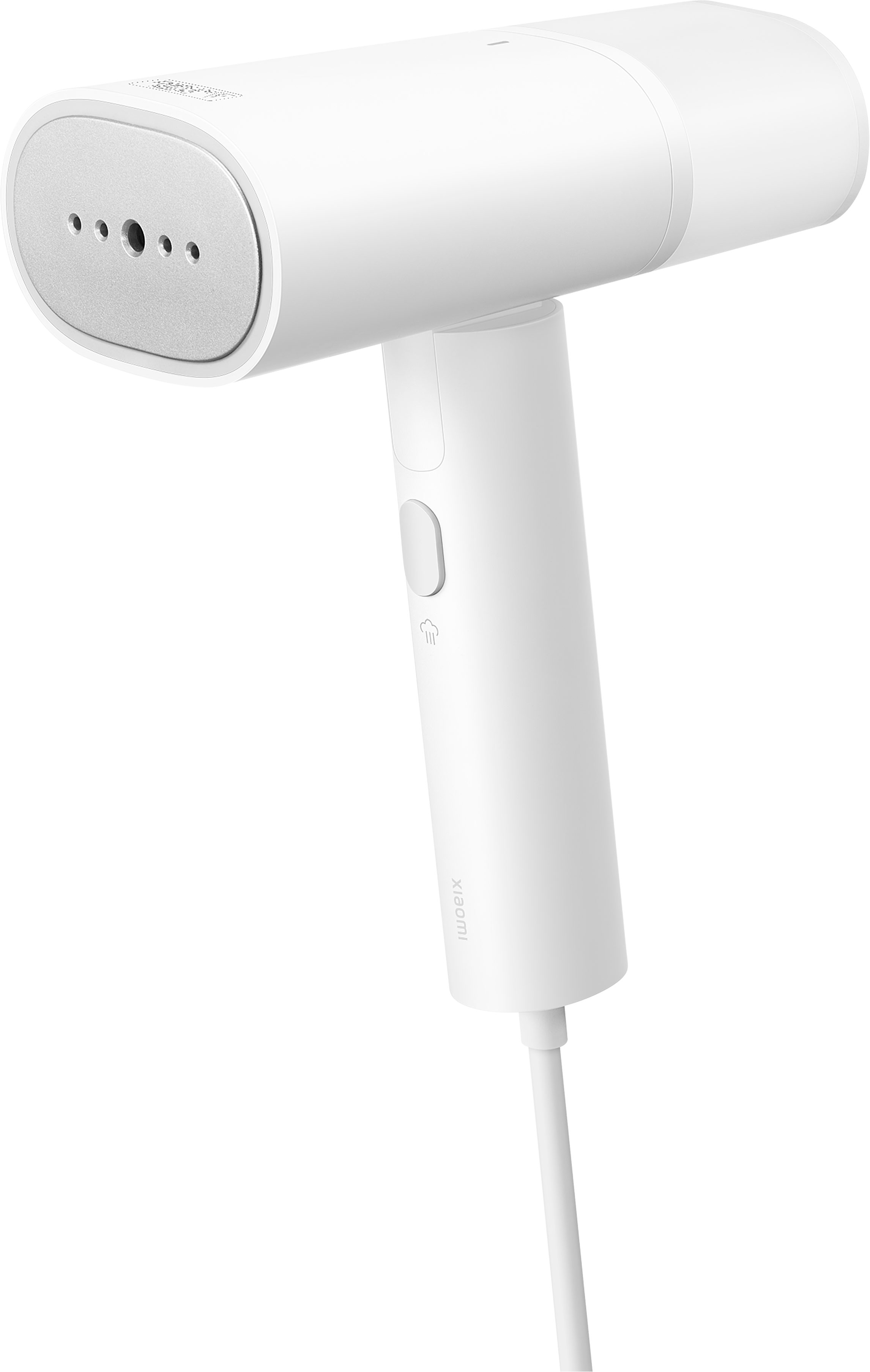 Xiaomi Dampfbürste Handheld Garment Steamer, 26 sek. Aufheizen, 30 kPa Dampfdruck, 1300 W, 160ml Wassertank, horizontales und vertikales Glätten, 770g leicht
