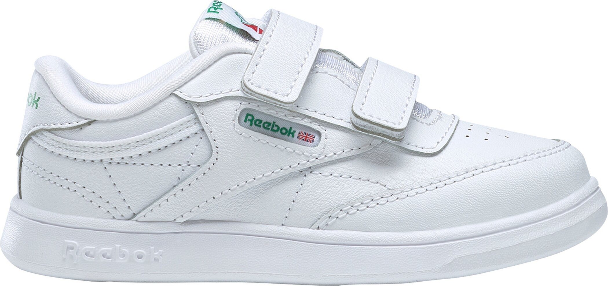 Reebok Classic CLUB C Sneaker mit Klettverschluss