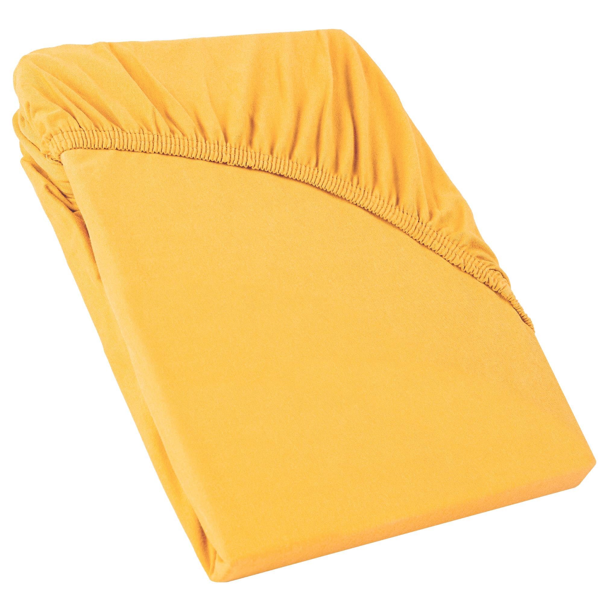 CelinaTex Spannbettlaken Relax Spannbetttuch Rundumgummi 180x200-200x220cm günstig online kaufen