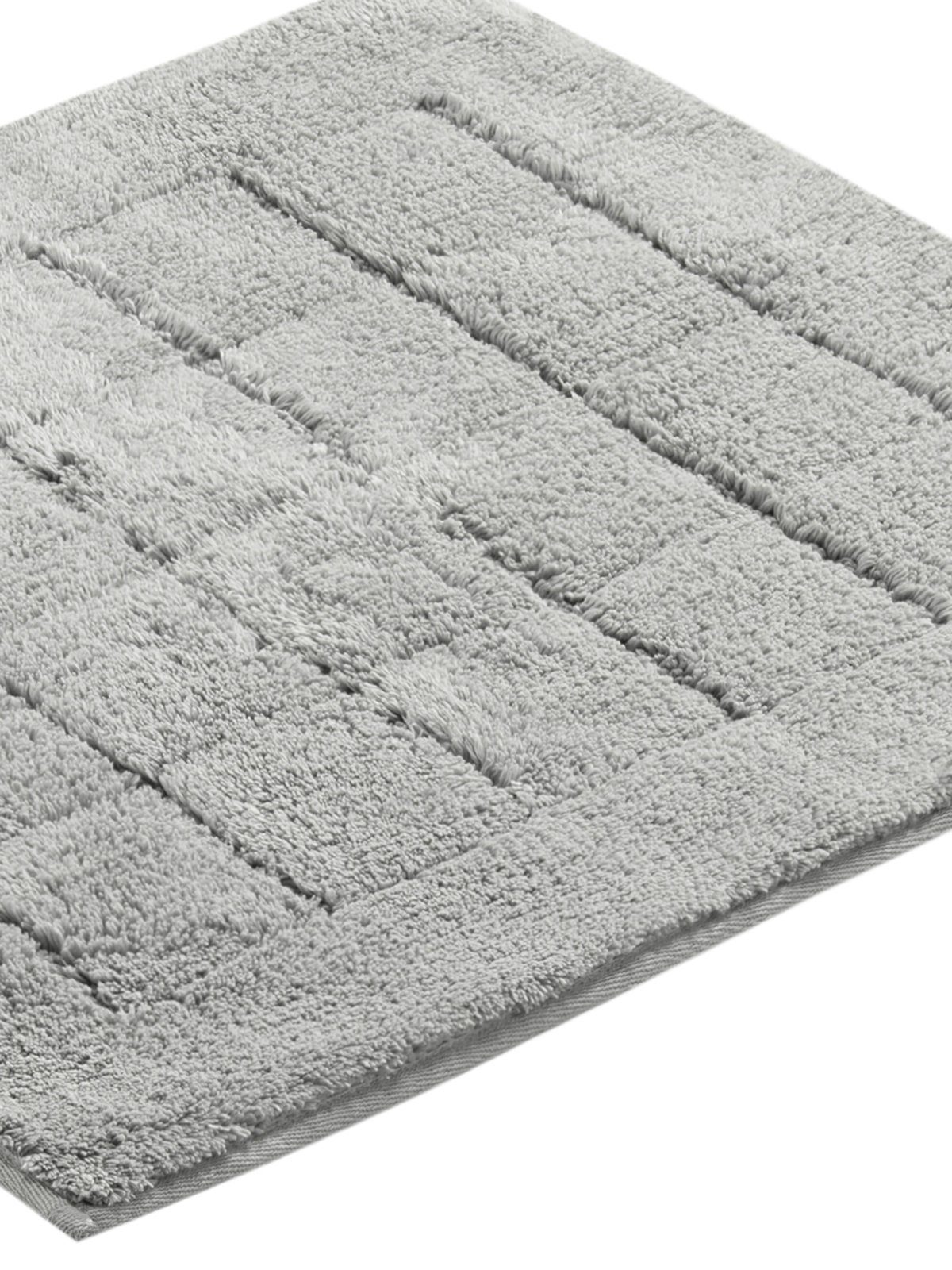 Vossen Badematte Badteppich Exclusive, Baumwolle, rechteckig, günstig online kaufen